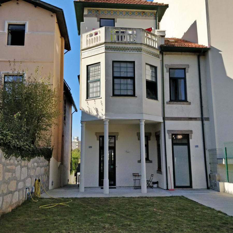 Oporto Music Hostel Exterior photo